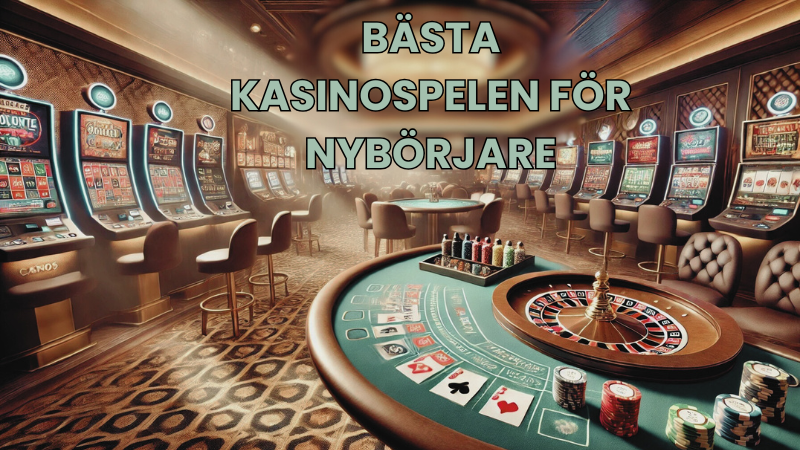 Bästa-kasinospelen-för-nybörjare